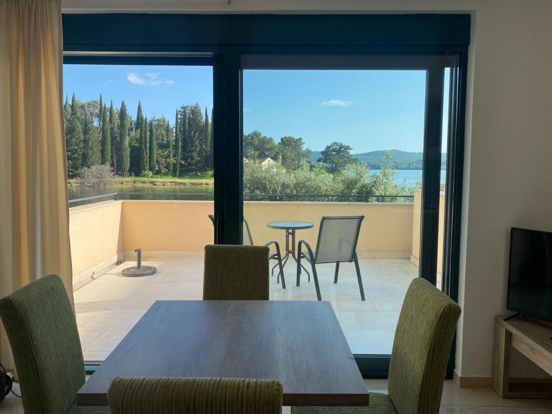 Tondo Apartment Tivat Exterior photo