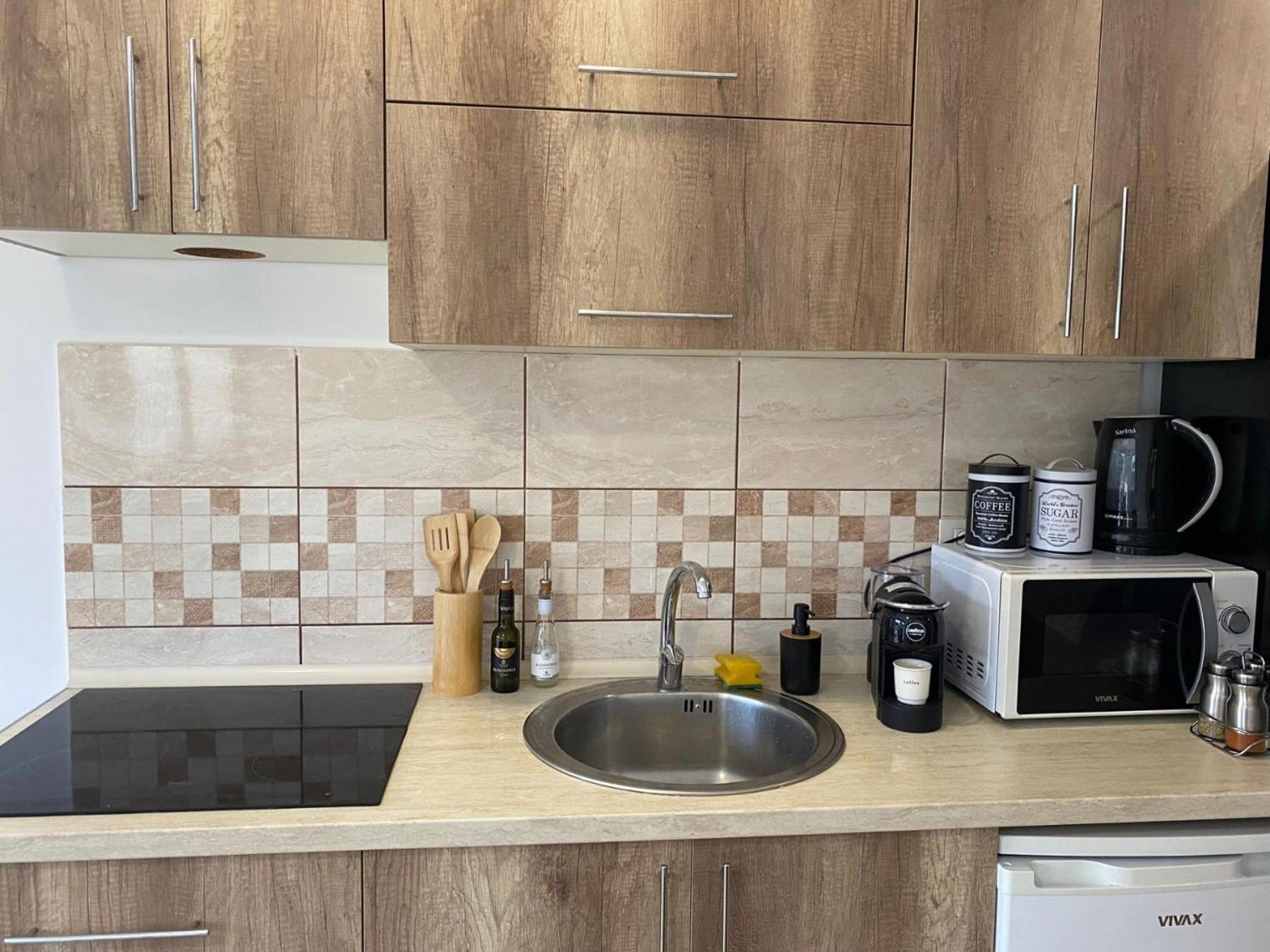 Tondo Apartment Tivat Exterior photo