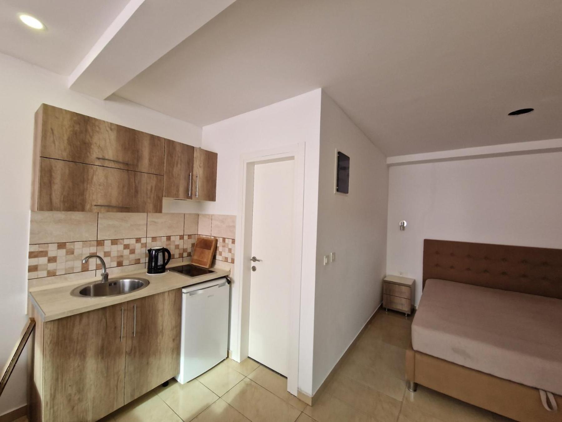 Tondo Apartment Tivat Exterior photo