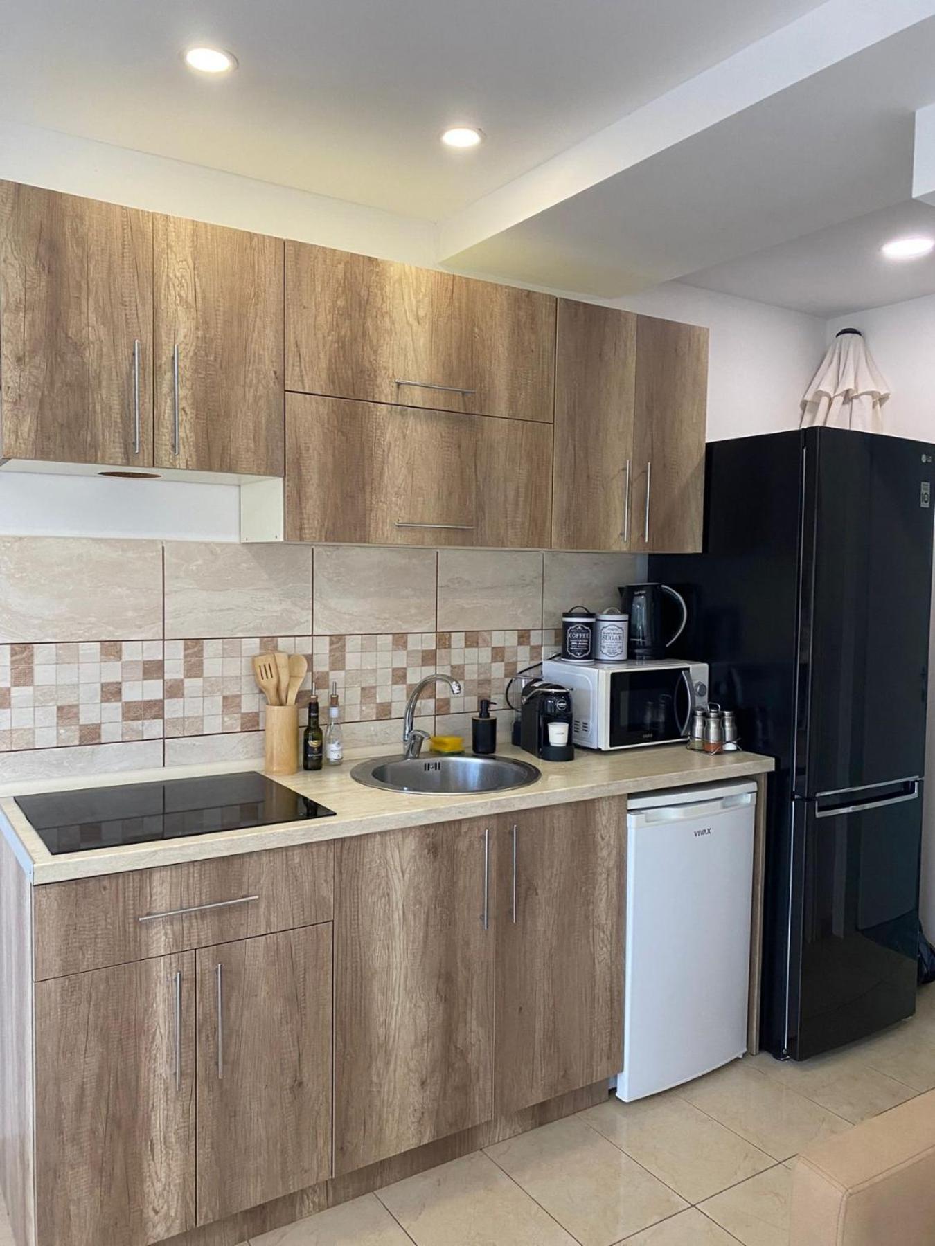 Tondo Apartment Tivat Exterior photo
