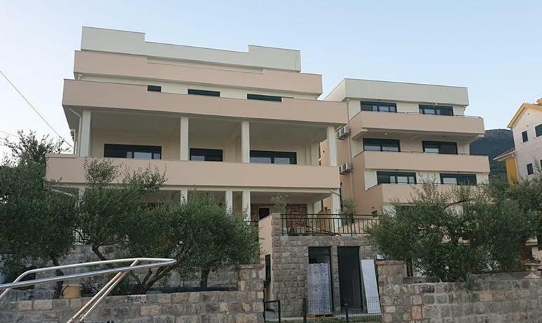 Tondo Apartment Tivat Exterior photo