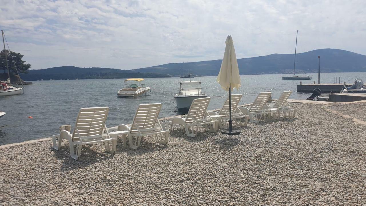 Tondo Apartment Tivat Exterior photo