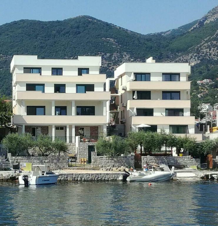 Tondo Apartment Tivat Exterior photo