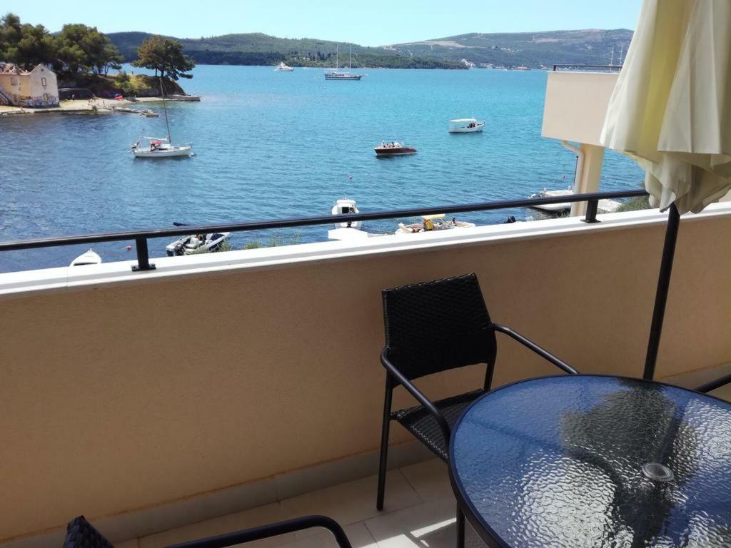 Tondo Apartment Tivat Exterior photo